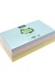 Full Adhesive Self Stick Notes 100-Piece, 3-Inch x 3-Inch Size, Multicolor - 2