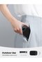 Cell Phone Stand for Desk, Height Angle Adjustable Phone Holder - 4