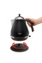 Icona Vintage KBOV 2001.BK Electric Kettle- Black | (Open Box) - 3
