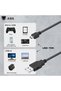 كابل شحن USB لوحدة تحكم PS4، سلك شحن سريع ومتين ومتوافق مع جهاز PlayStation 4. - 4