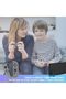 Wireless Gamepad for Switch/OLED/Lite – No-Drift Joystick, Dual Vibration, Motion Control, Screensho - 3