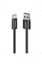 كابل زولو من USB إلى USB C لـ CarPlay (1 متر، أسود)