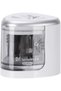 Electric Pencil Sharpener, Double Hole Multi-functional Automatic Electric Pencil Sharpener Battery