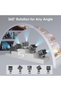 P28B Mini Smart Projector Support 4K,Built-in Android with Apps - 5