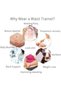 Waist Trainer Postpartum Waist Cincher Body Shaper Belly Control Belt Waist Trimmer for Back Pain Relief - 4