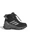 TERREX AX4R CW MID K Kids' Outdoor Boots JH5490 Black