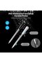 Wireless BBQ Thermometer INT-12E-BW, 5-in-1 Temp Sensor Meat Probes - 8