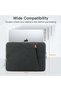 Laptop Sleeve for 14-Inch Devices, Dark Grey - 2