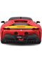 - Ferrari SF90 Stradale Le Mans Paint 1:18 Scale Diecast Replica with Bonnet and Trunk Opening Sprung Wheels Ferrari License Age 3+ - 5