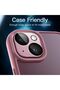 Camera Lens Protector for iPhone 15/15 Plus, 3-Pack - 6