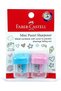 Mini Sharpener 2-Pieces Blister Pack
