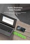 كابل شاحن BoostCharge USB-C، كابل USB-C إلى USB-A، كابل شحن USB من النوع C لأجهزة iPhone 16 و15. - 6