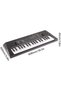 Electric Music Piano, 37 Keys Electric Keyboard with Microphone Recording Function Multi Function Pi - 6