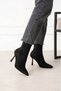 Women's Zip-Up Boots with Stiletto Heels: Casual and Formal Elegance - 2