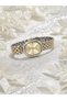 Ferrucci̇-(Gold&Silver) Women's Wristwatch - 3
