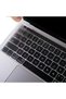 Keyboard Cover for MacBook Pro 13 with Touch Bar EU Layout TPU Clear