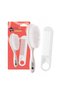 Tommee Tippee Essentials Baby Brush and Comb 2 pcs -White