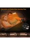 16 LED Rechargeable Book Light for Reading in Bed - 5