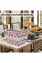 4 Pack Chest Freezer Organizer Bin Deep Freezer Basket Organizers Stackable Wire Storage Baskets Bin - 3