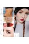 Clear Piercing Retainers Flexible Bioflex Belly Button Ring Lip Labret Piercings Retainer Eyebrow To - 5