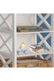 4 Pack Chest Freezer Organizer Bin Deep Freezer Basket Organizers Stackable Wire Storage Baskets Bin - 7