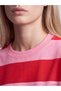 TWO MT SHOP QUALITY LCW Vision Red Oversized Women's Thick Sweatshirt - 3