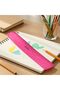 30cm Flexible Ruler Scale - Bendable Measuring Tool for Crafts, DIY & School - 2