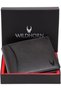 Men's Leather Wallet for Men Bi-Fold Wallet