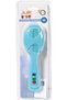 Baby Hair Brush and Comb, Blue - 3