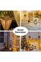Plug-in Fairy String Lights 5M 50 LED, 8 Lighting Modes - 5