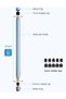 2 in 1 Universal Stylus Pen for All Touch Screen 5 Pack - 2