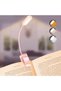 16 LED Rechargeable Book Light for Reading in Bed