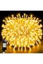 Plug-in Fairy String Lights 5M 50 LED, 8 Lighting Modes