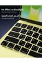 2 Pack Silicone Keyboard Cover for MacBook Neo 13" A3404 - 3