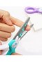 SCISSORS KIDICUT 12CM BLISTER TRY ME - 3