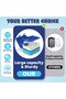 Bento Lunch Box for Kids (Shark) - 6