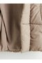 Quality Parts from Çelebi Store Water Repellent Baby Boy Inflatable Coat - 5