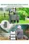 Smart WiFi Sprinkler Timer 3 Zone, Automatic Water Timer for Garden Hose with 984ft Long Range & Str - 3