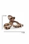 Bowknot Latch Buckle - 3