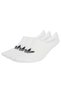 Low Cut S 3P Socks (3 Pairs, White)