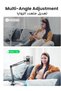 iPad Stand Mount Holder for Bed Adjustable Tablet Arm Mount for Desk - 6