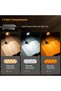 16 LED Rechargeable Book Light for Reading in Bed - 2