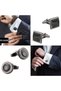 Mens Classic Cufflinks for Shirt Accessories - 3