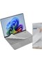 Keyboard Cover for 2025 Surface Laptop 13" Copilot+ PC, Clear TPU US Layout