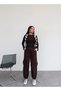 Parachute cargo pants with elastic cuffs - 2