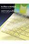 2 Pack Silicone Keyboard Cover for MacBook Neo 13" A3404 - 3