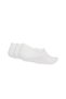 Low Cut S 3P Socks (3 Pairs, White) - 2