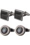 Mens Classic Cufflinks for Shirt Accessories