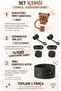 Thermal Accessory Set - Black - 2
