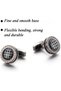Mens Classic Cufflinks for Shirt Accessories - 5